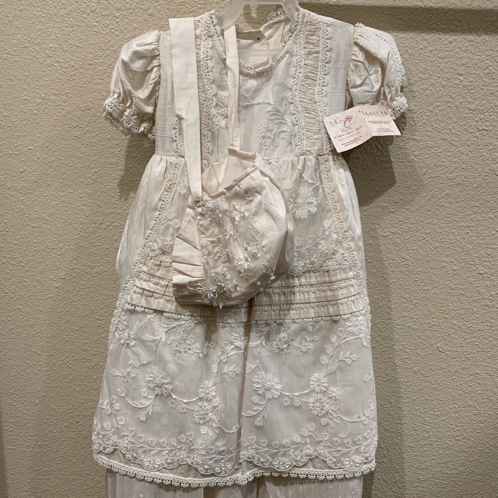 Beautiful Baptism Dress